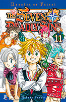The Seven Deadly Sins # 11