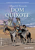 Clássicos da Literatura em Quadrinhos # 5 - Dom Quixote