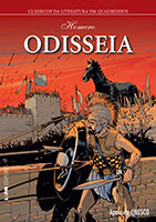Clássicos da Literatura em Quadrinhos # 6 - Odisseia