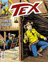 Tex Coleção # 398
