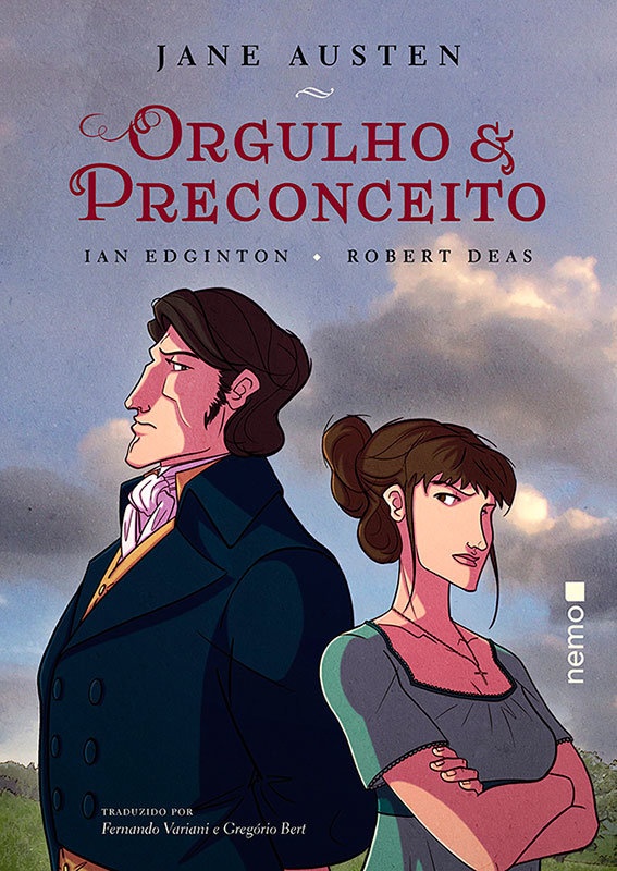 Orgulho & Preconceito