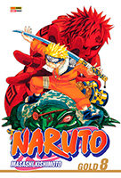 Naruto Gold # 8