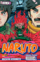 Naruto Edição Pocket # 69