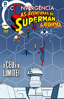 Convergência - As Aventuras do Superman e a Legião dos Super-Heróis