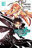 Sword Art Online – Fairy Dance # 3