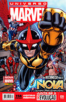 Universo Marvel # 30