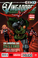 Vingadores – Os Heróis Mais Poderosos da Terra # 11