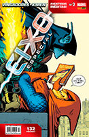 Vingadores & X-Men – Eixo Especial # 2