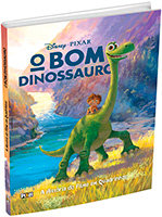 O Bom Dinossauro - A história do filme em quadrinhos