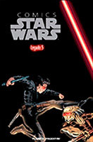 Comics Star Wars – Volume 53 – Legado 5 
