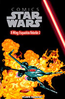 Comics Star Wars – Volume 56 – X-Wing - O Esquadrão Rebelde 2