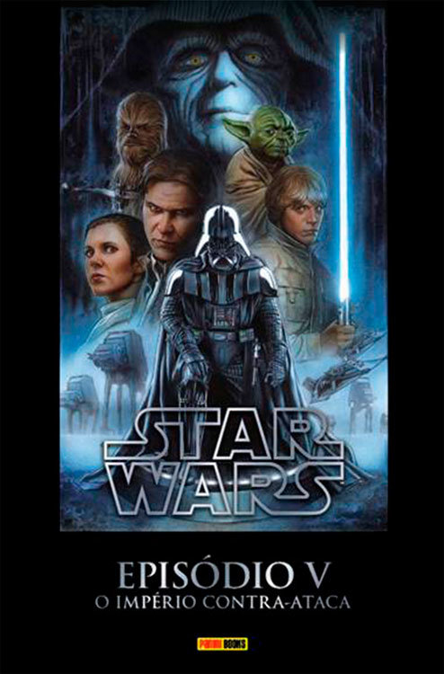 Star Wars – Episódio V – O Império Contra-Ataca