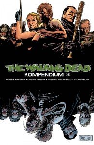 The Walking Dead Compendium Three