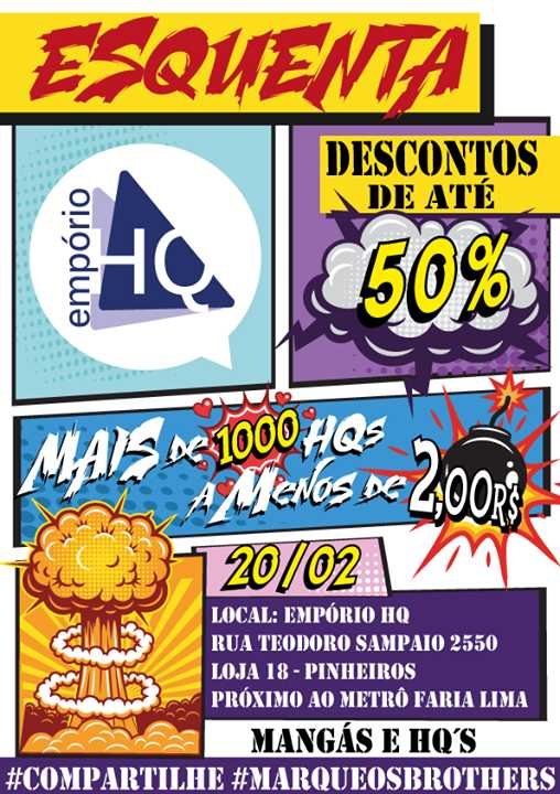 Empório HQ emporio_hq_loja