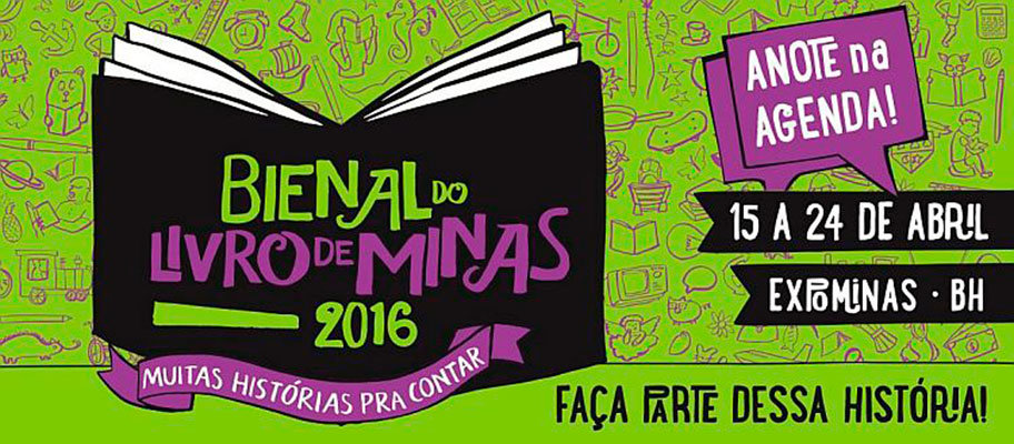 5ª Bienal do Livro de Minas