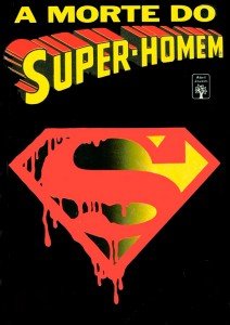 A morte do Superman