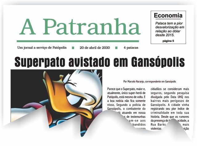 A Patranha