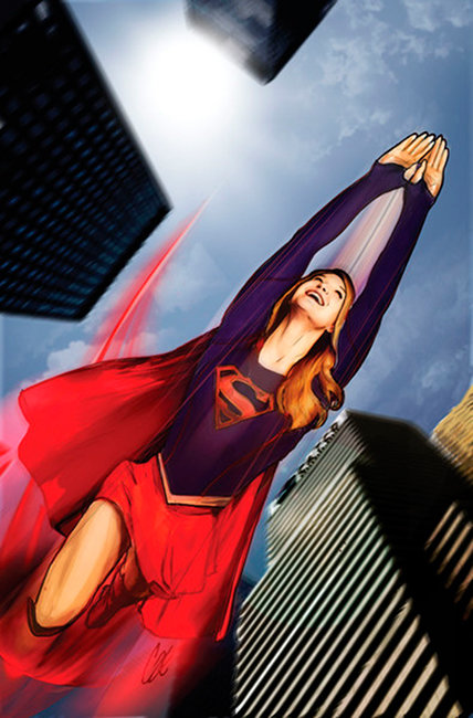 The Adventures of Supergirl # 1