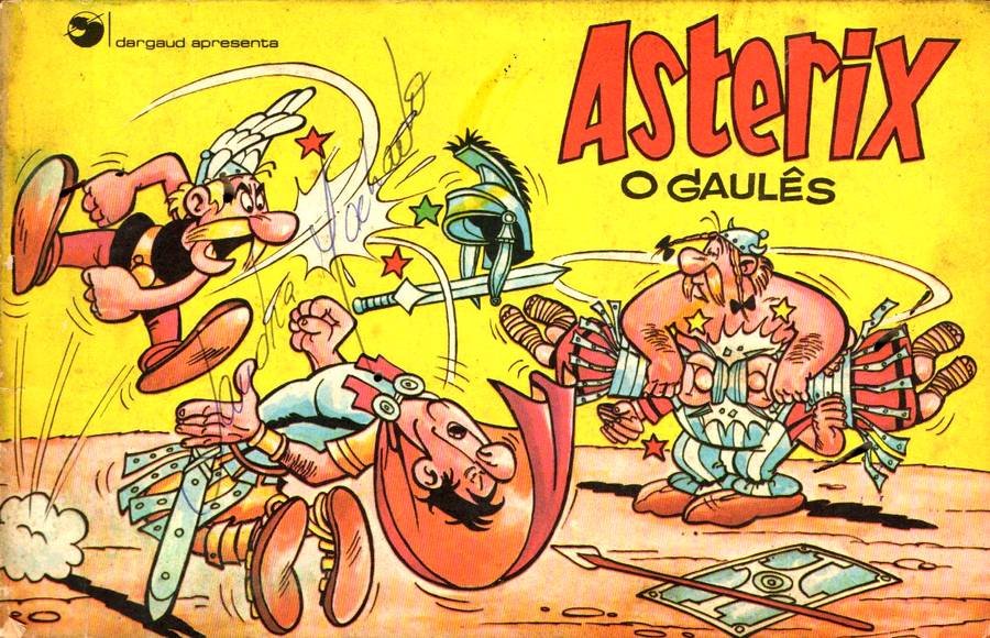 Asterix, O Gaulês