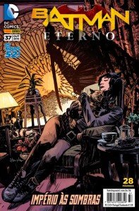 Batman Eterno # 37