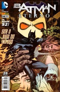 Batman Eterno # 38