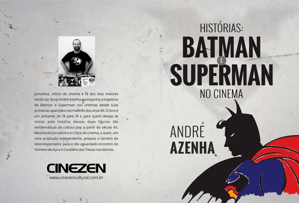 Batman e Superman no Cinema