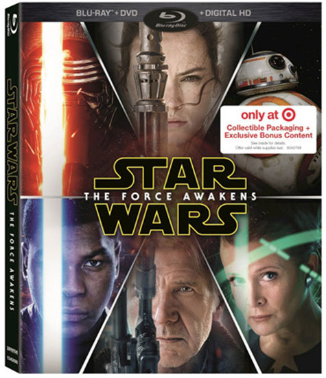 Star Wars - O despertar da Força