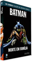 DC Comics Coleção de Graphic Novels - Batman - Morte em Família