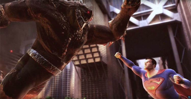 Game do Superman Game do Superman