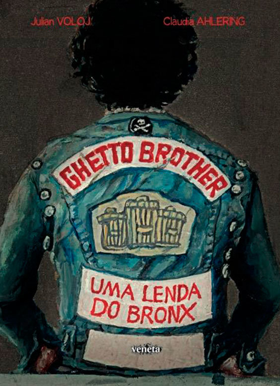 Ghetto Brother, uma lenda do Bronx
