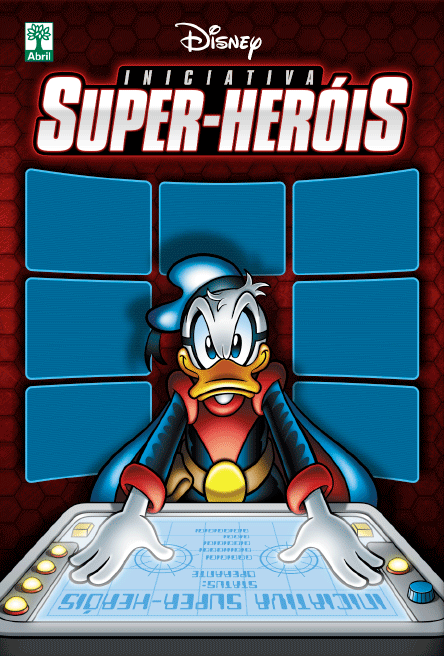 Disney - Iniciativa Super-Heróis