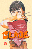 Blade – A Lâmina do Imortal # 2