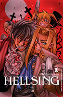 Hellsing Especial # 10