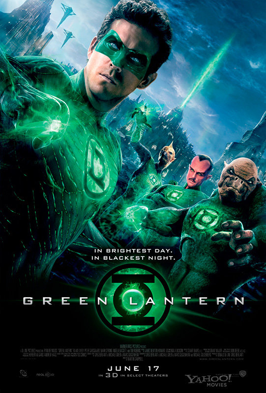 Lanterna Verde Lanterna Verde