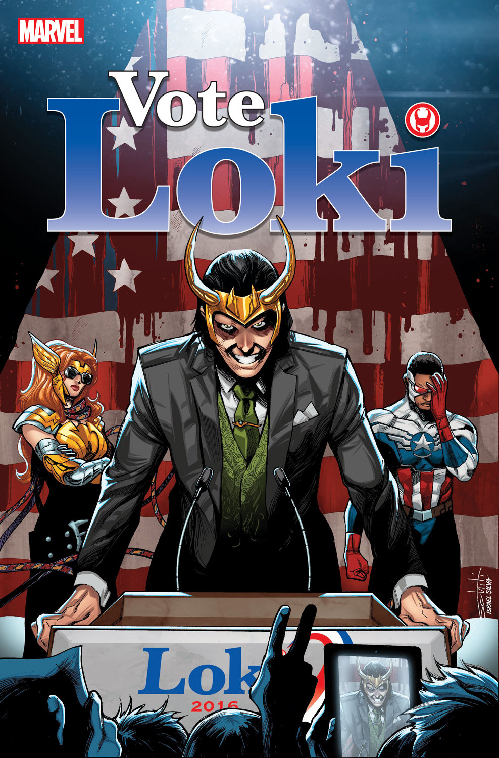 Vote Loki Vote Loki