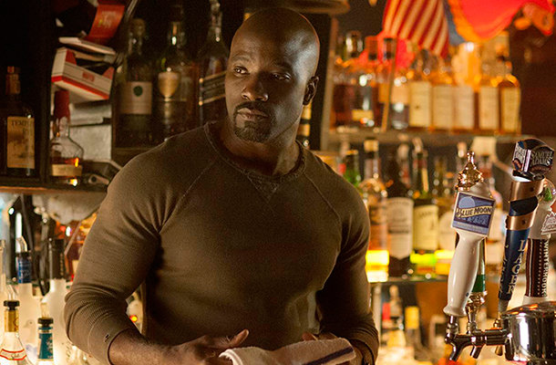 Luke Cage Luke Cage
