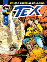 Tex - Edição Especial Colorida # 6