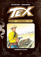 Tex - Edição Gigante em Cores # 10