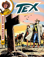 Tex Edição de Ouro # 83