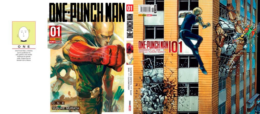 One Punch Man # 1