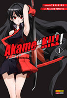 Akame ga Kill! # 1