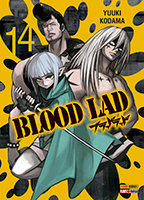 Blood Lad # 14