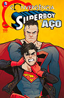 Convergência - Superboy e Aço