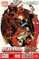 Deadpool # 10