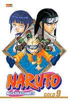 Naruto Gold # 9