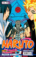 Naruto Pocket # 70