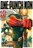 One-Punch Man # 1