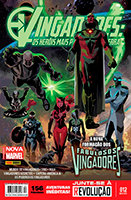 Vingadores – Os Heróis Mais Poderosos da Terra # 12