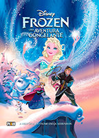A História do Filme em Quadrinhos - Frozen