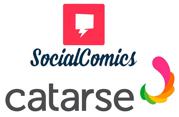 Catarse e Social Comics Catarse e Social Comics